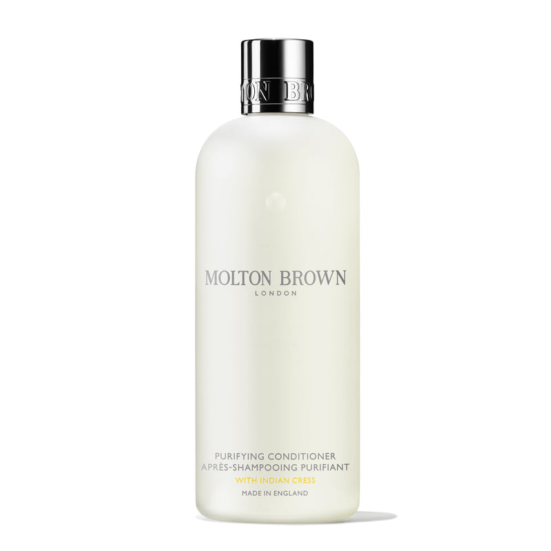 Molton Brown Hair Indian Cress Purifying Conditioner Indian Cress