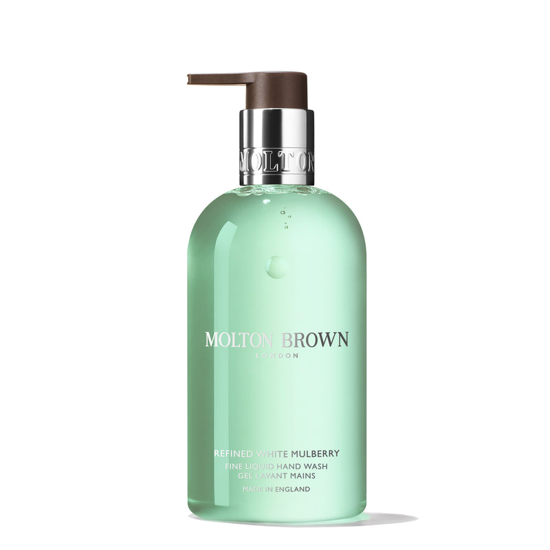 Molton Brown Hand Refined White Mulberry Fine Liquid Hand Wash Gel