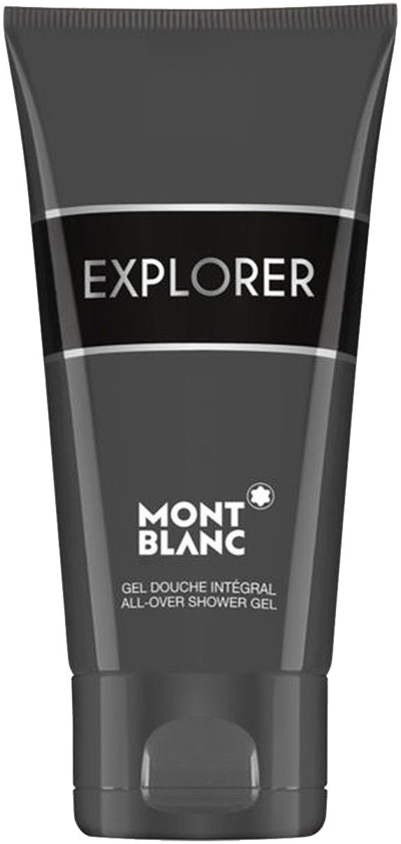 Montblanc Explorer Gel Douche Intégral