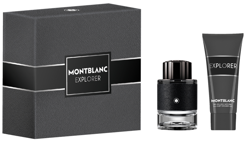 Montblanc Explorer Eau de Parfum Giftset