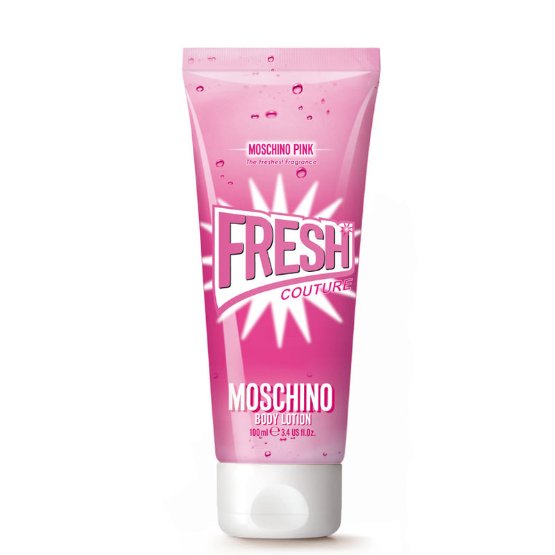 Moschino Fresh Pink The Freshest Bodylotion Melk