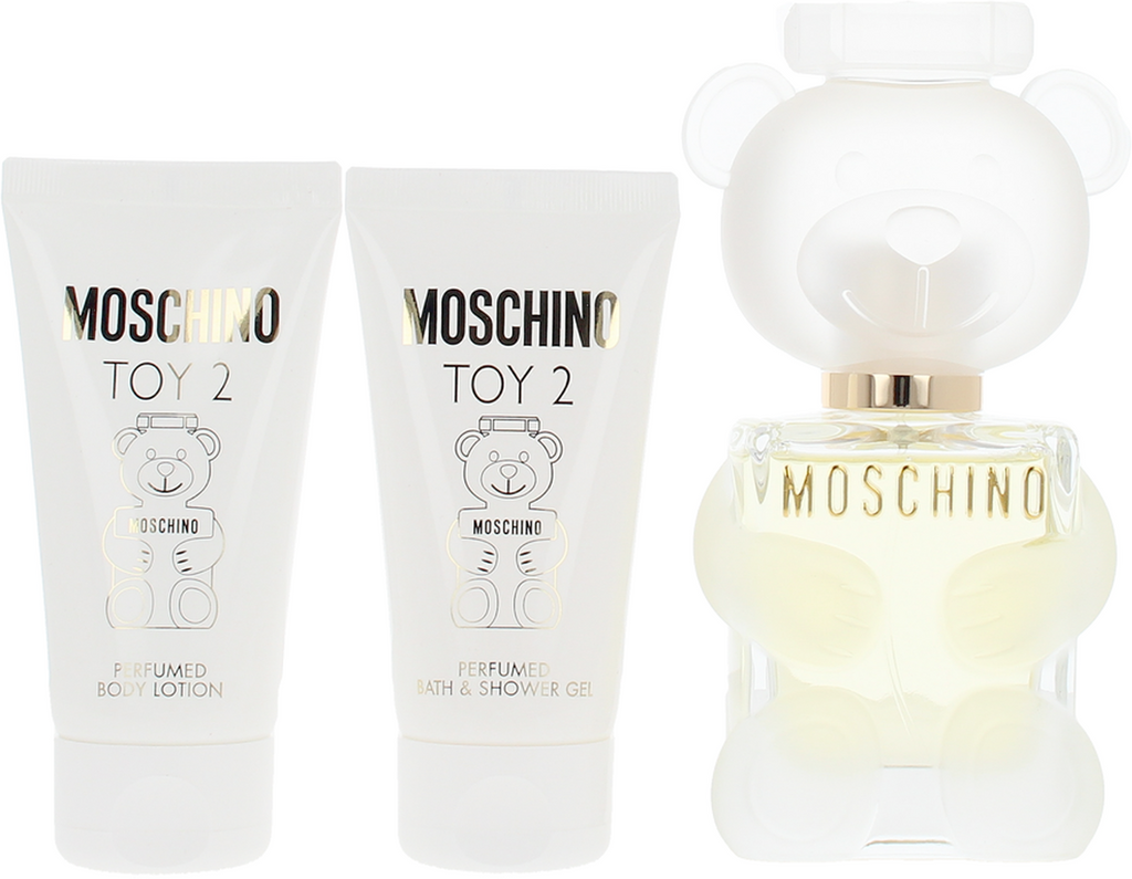Moschino Toy 2 Eau de Parfum Giftset