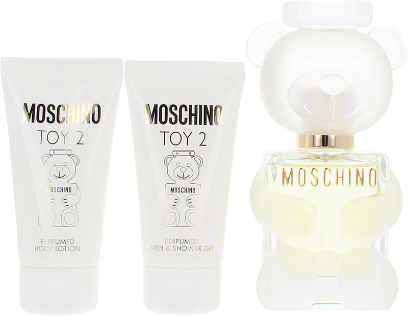 Moschino Toy 2 Eau de Parfum Giftset