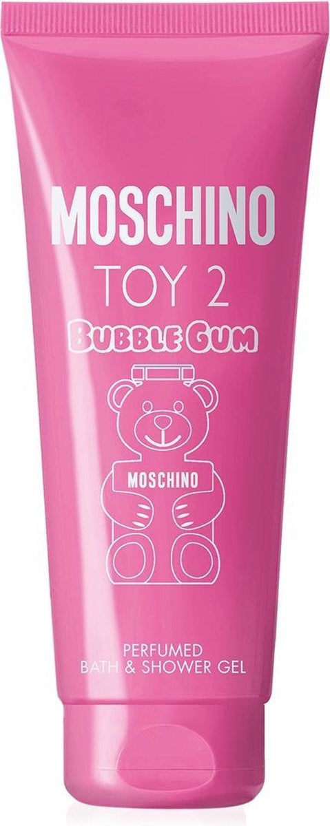 Moschino Toy 2 Bubble Gum Perfumed Bath & Showergel