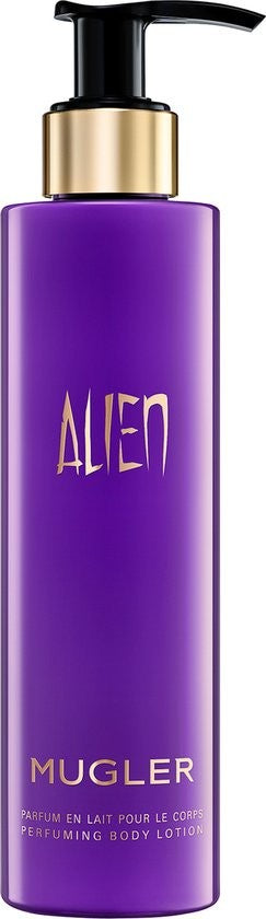 Mugler Angel Perfumed Body Lotion