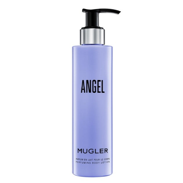 Mugler Angel Body Lotion