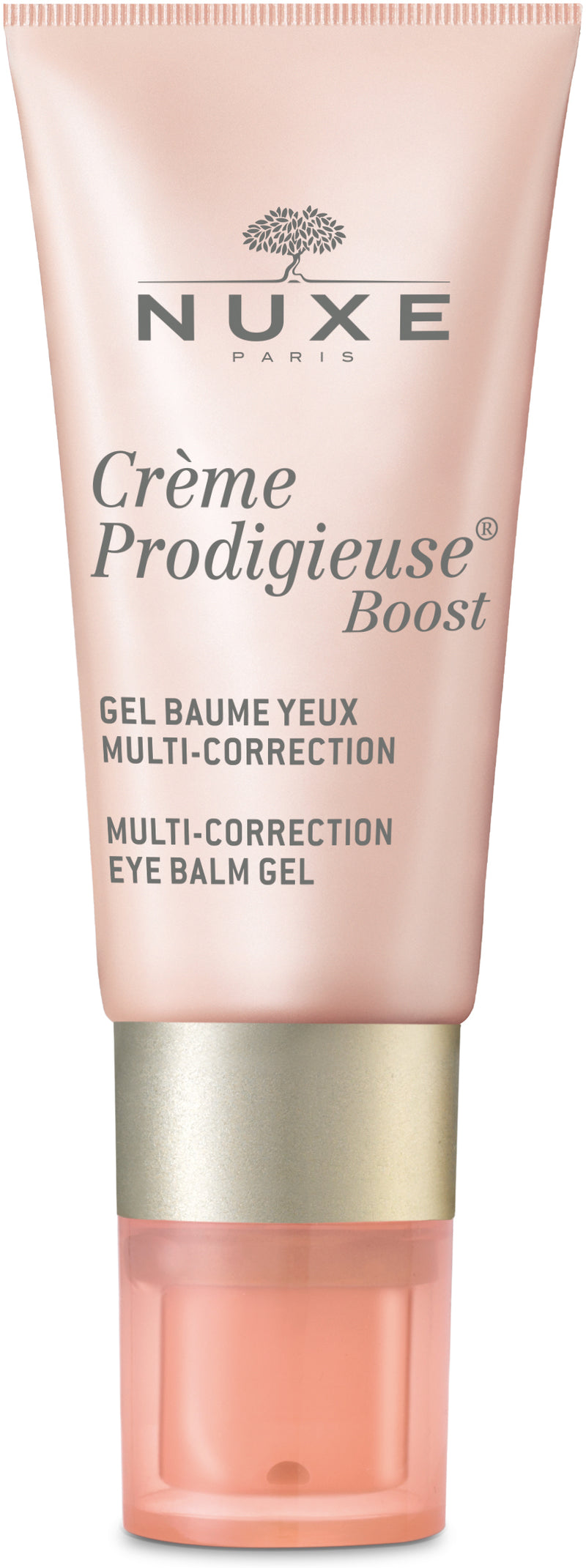 Nuxe Face Prodigieuse Boost Gel Baume Yeux Multi-Correction Kringen/Wallen