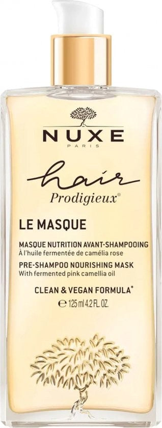 Nuxe Hair Prodigieux Le Masque Masker