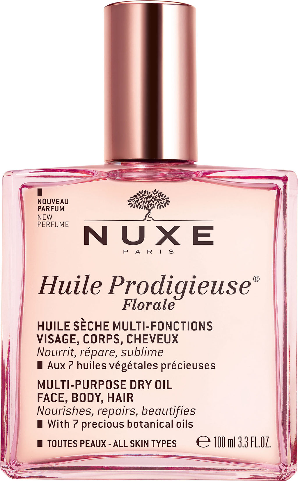 Nuxe Huile Prodigieuse Floral Huile Prodigieuse Florale Olie Gezicht/Lichaam/Haar