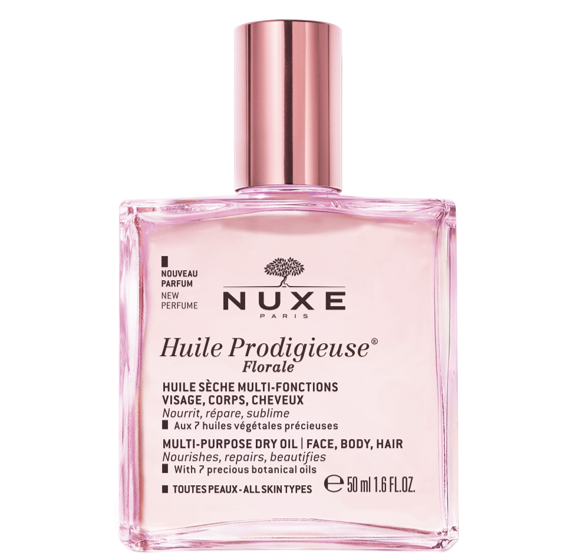 Nuxe Huile Prodigieuse Floral Huile Prodigieuse Florale Olie Gezicht/Lichaam/Haar