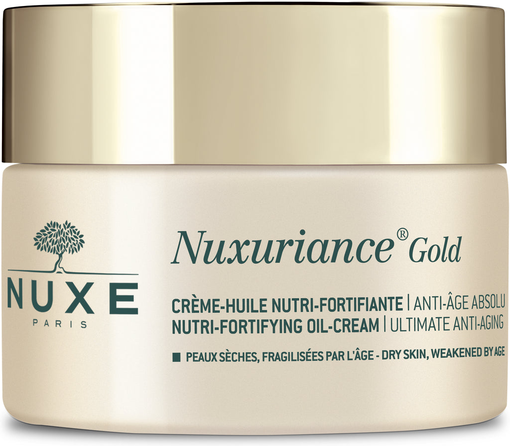 Nuxe Face Nuxuriance Gold Crème-Huile Nutri-Fortifiante