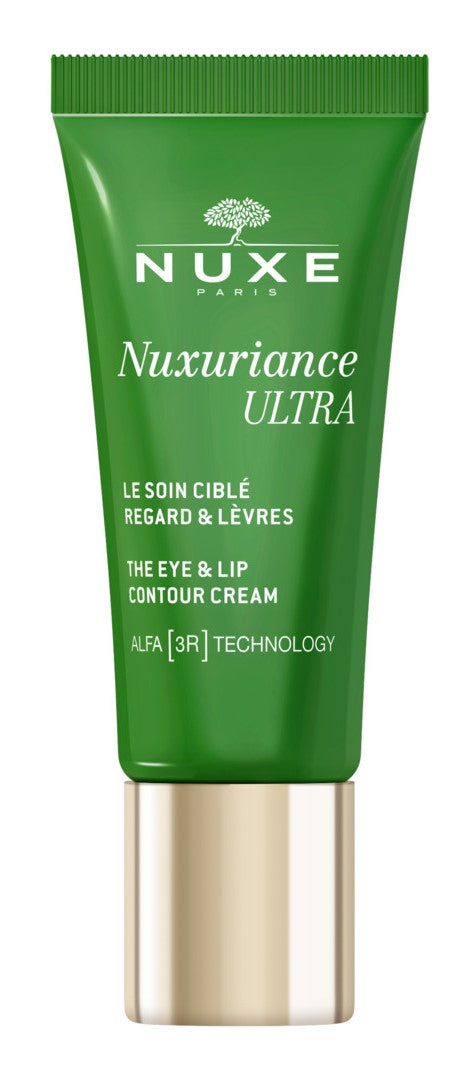 Nuxe Face Nuxuriance Ultra Le Soin Ciblé Regard & Lèvres Crème