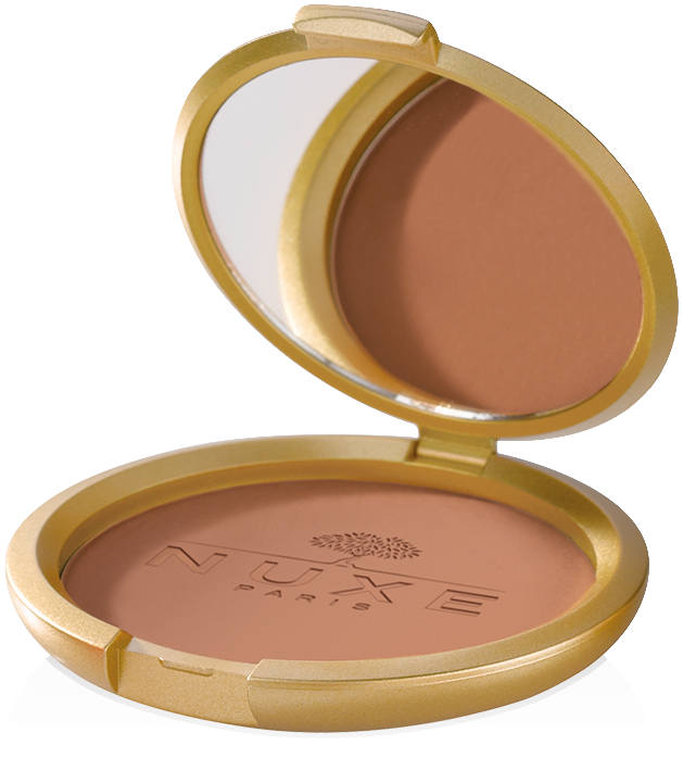 Nuxe Huile Prodigieuse Poudre Éclat Prodigieux Compact Poeder