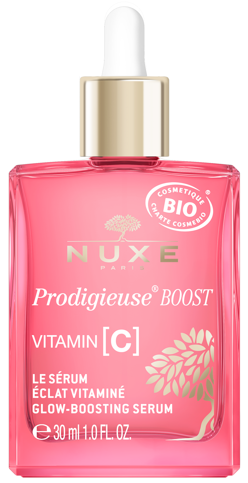 Nuxe Face Prodigieuse Boost Sérum Eclat Vitaminé Serum