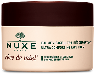 Nuxe Body Rêve de Miel Baume Visage Ultra-Réconfortant Balsem