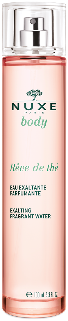 Nuxe Body Rêve de Thé Eau Exaltante Parfumante Spray