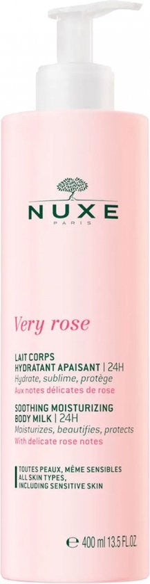 Nuxe Body Lait Corps Hydratant Apaisant Crème