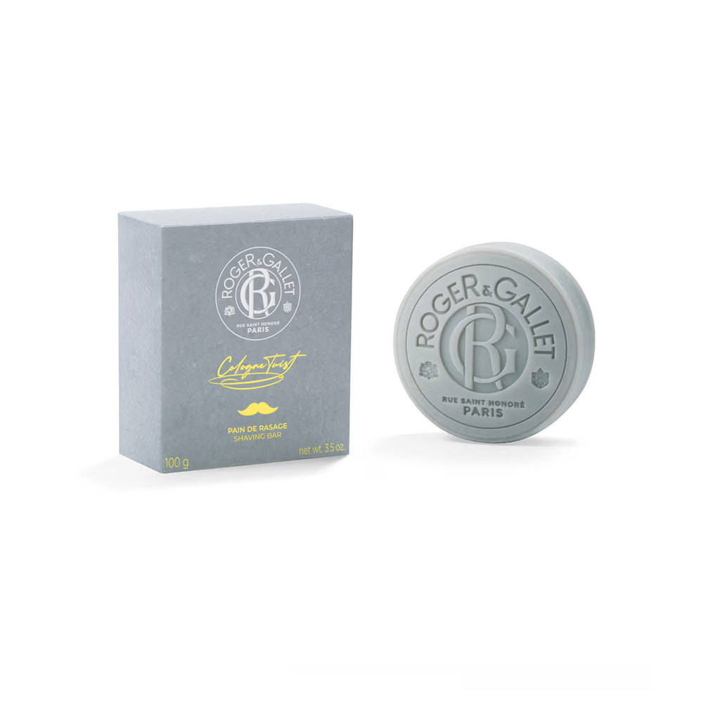Roger & Gallet Twist Pain de Rasage Zeep