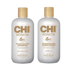 CHI Keratin Shampoo + Conditioner Bundel
