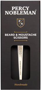 Percy Nobleman Beard Scissors Schaar