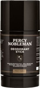 Percy Nobleman Signature Scented Deodorant Stick