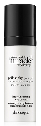 Philosophy Skin Care Eye Creams Anti-Wrinkle Miracle Worker Eye Crème