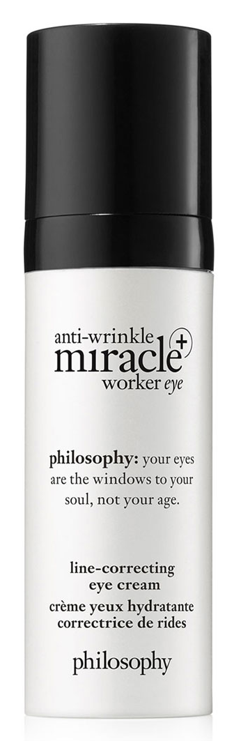 Philosophy Skin Care Eye Creams Anti-Wrinkle Miracle Worker Eye Crème