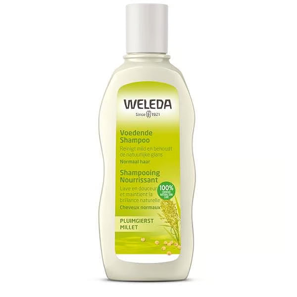 Weleda Pluimengierst Milde Shampoo