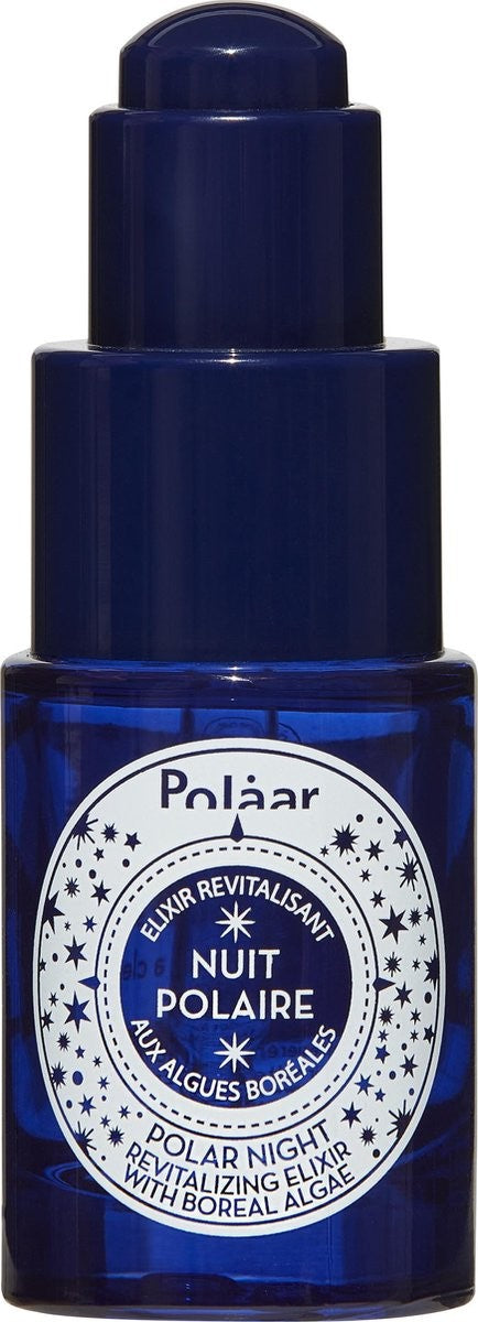 Polaar Face Care Revitalizing Elixir Serum