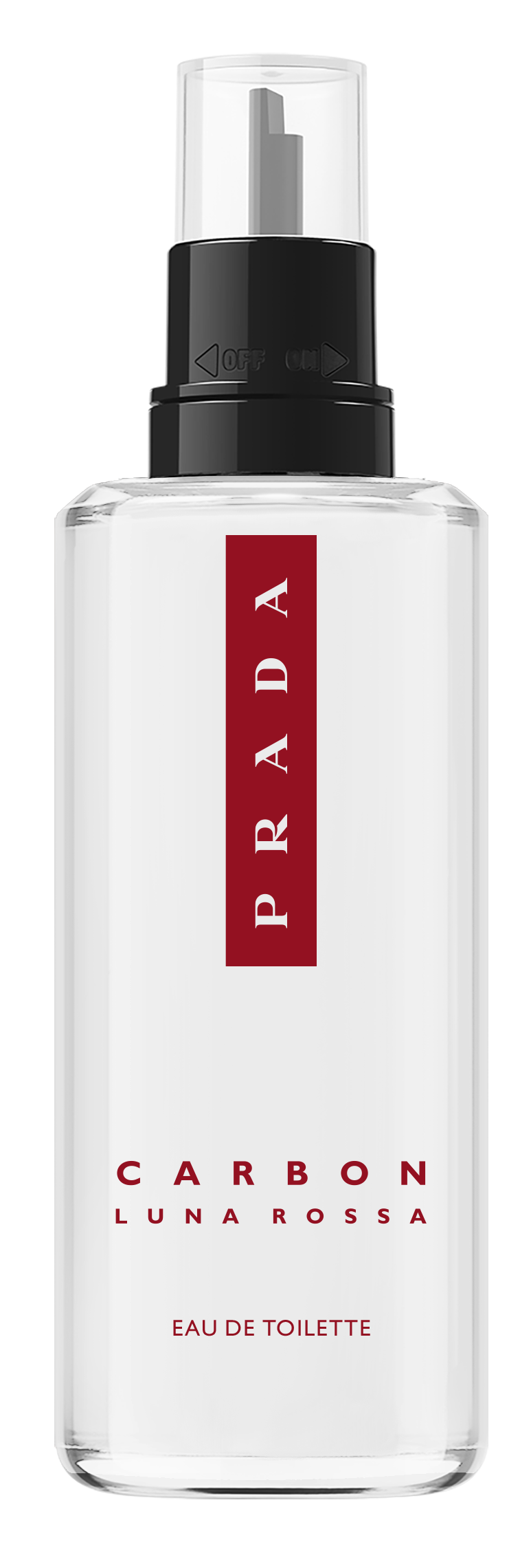 Prada Luna Rossa Carbon Eau de Toilette Refill