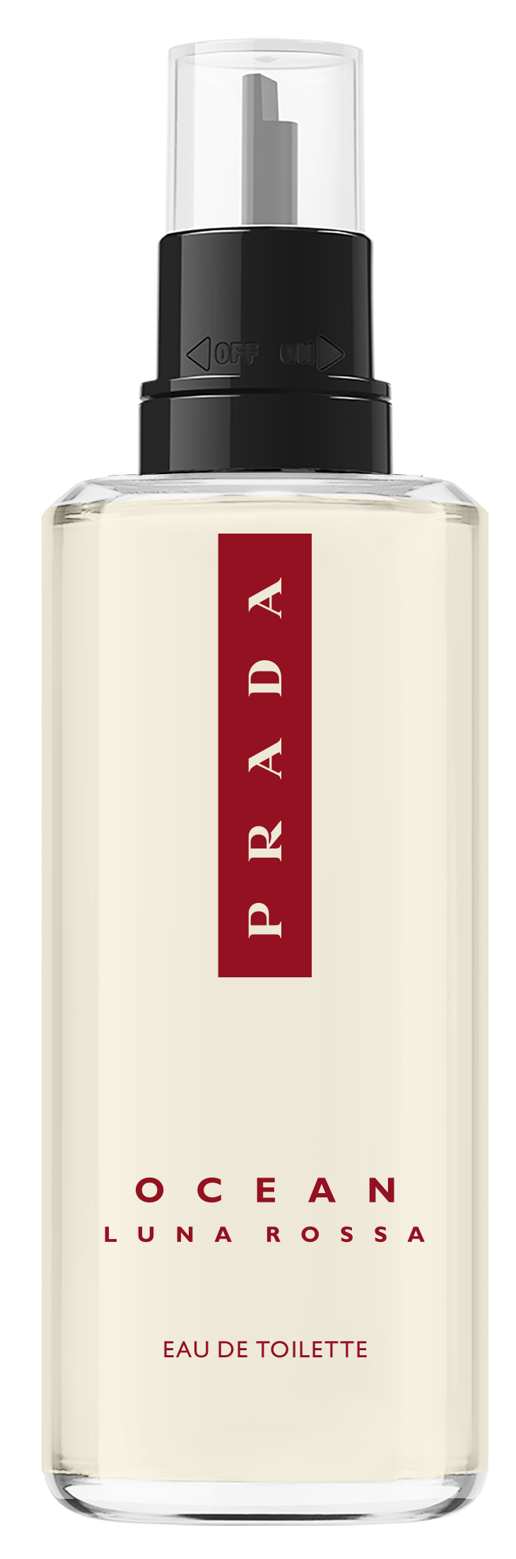 Prada Luna Rossa Ocean Eau de Toilette Refill