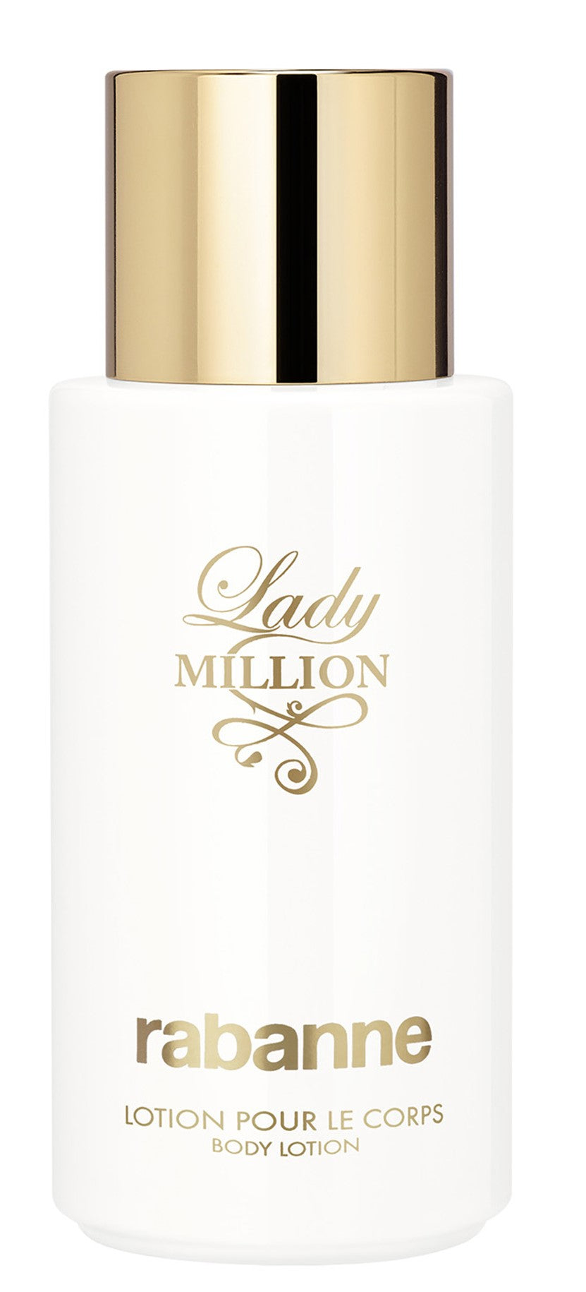 Rabanne Lady Million Body Lotion