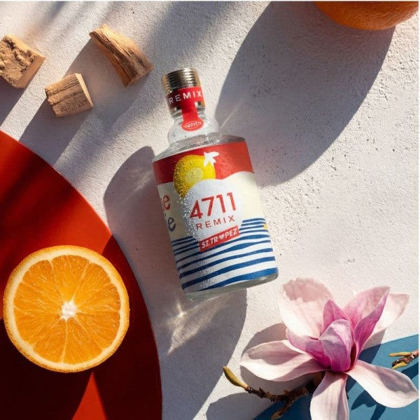 4711 Remix St. Tropez Eau de Toilette