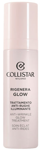 Collistar Face Rigenera Anti Wrinkle Anti-Wrinkle Glow Treatment Dagcrème