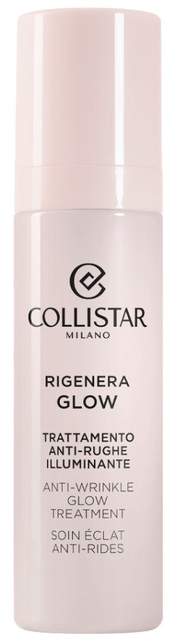 Collistar Face Rigenera Anti Wrinkle Anti-Wrinkle Glow Treatment Dagcrème