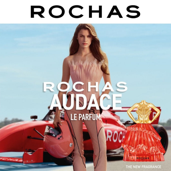 Rochas Audace Le Parfum