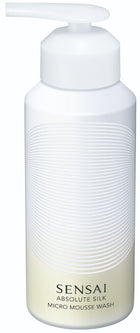 Sensai Absolute Silk Micro Mousse Wash