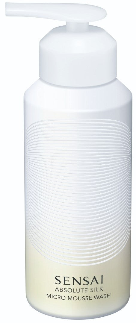 Sensai Absolute Silk Micro Mousse Wash