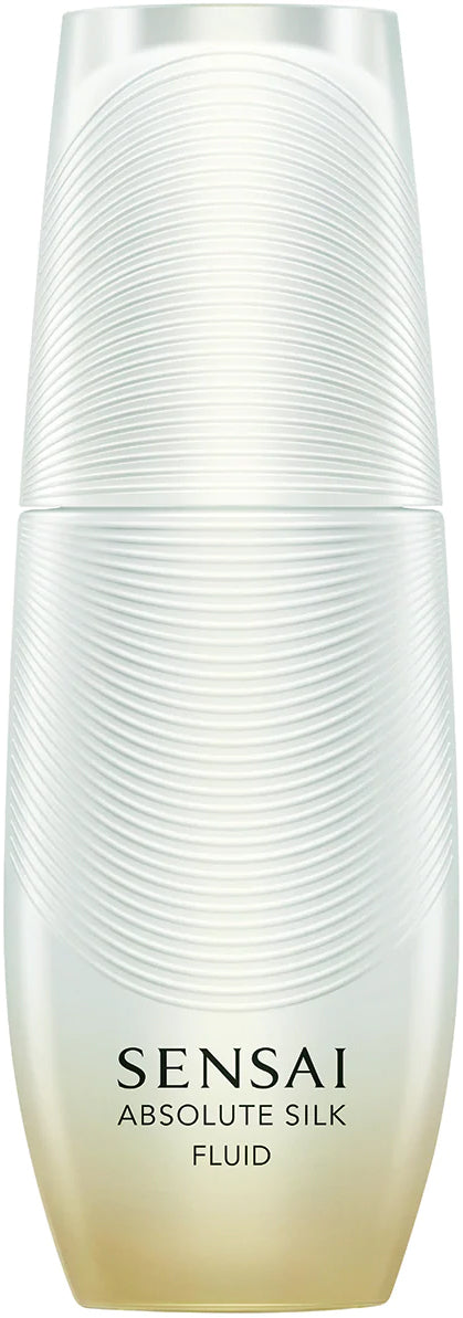 Sensai Huidverzorging Absolute Silk Fluid Dagcrème Anti-Aging