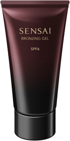 Sensai Make-Up Foundations Bronzing Gel SPF6
