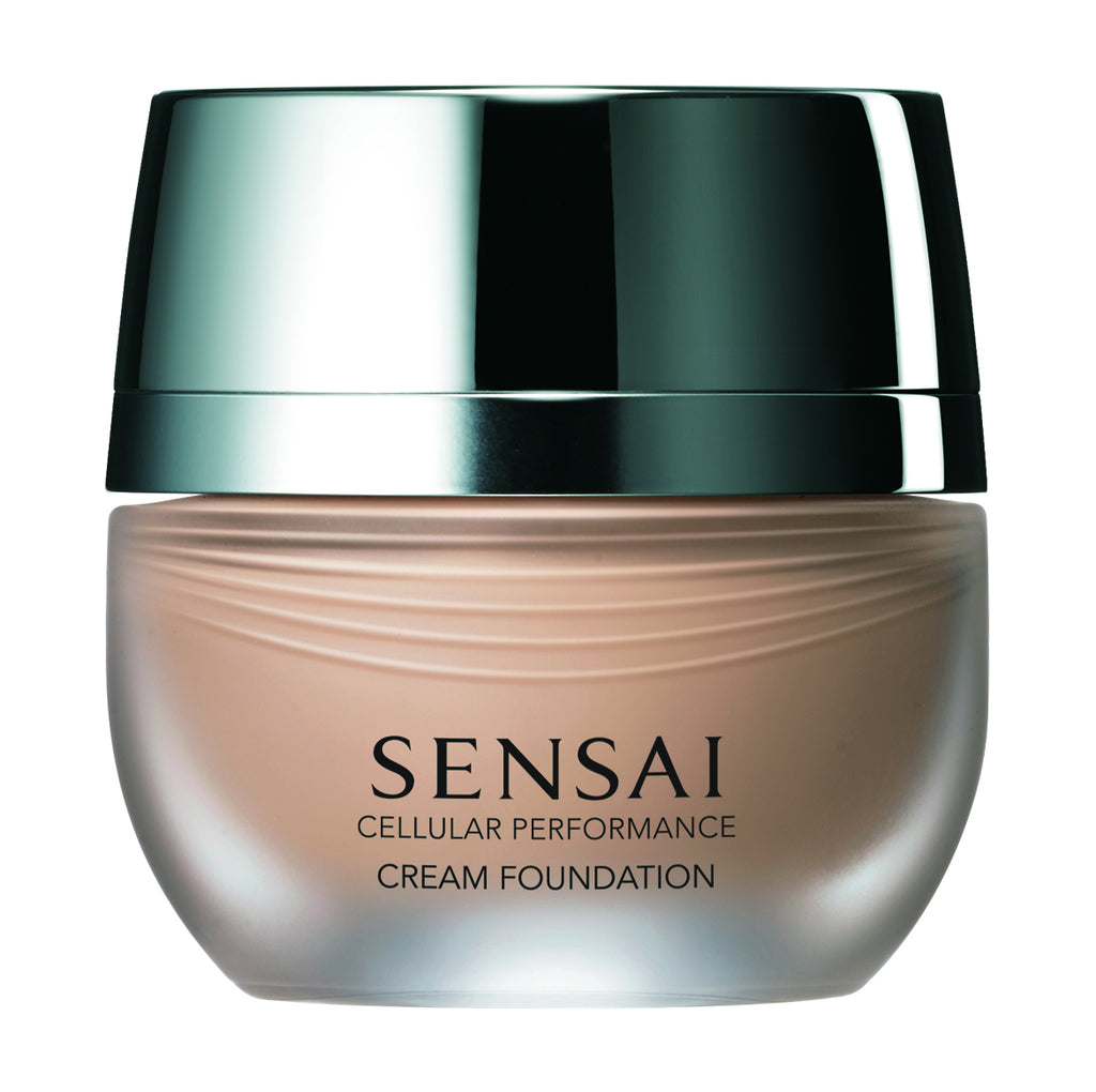Sensai Make-Up Cellular Performance Foundations Cream Foundation SPF15