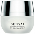 Sensai Huidverzorging Cellular Performance Eye Contour Cream Crème Rimpels/Elasticiteit/Kringen