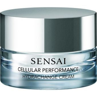 Sensai Huidverzorging Cellular Performance Hydrachange Cream Dagcrème Vochtarme Huid