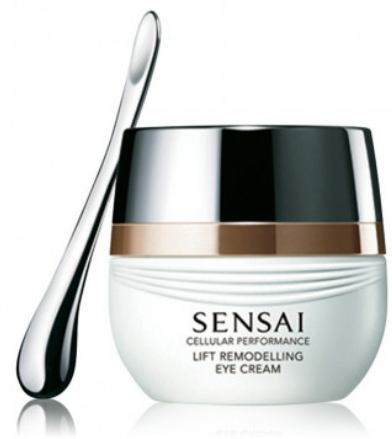 Sensai Huidverzorging Cellular Performance Lift Remodelling Eye Cream Crème Anti-Aging