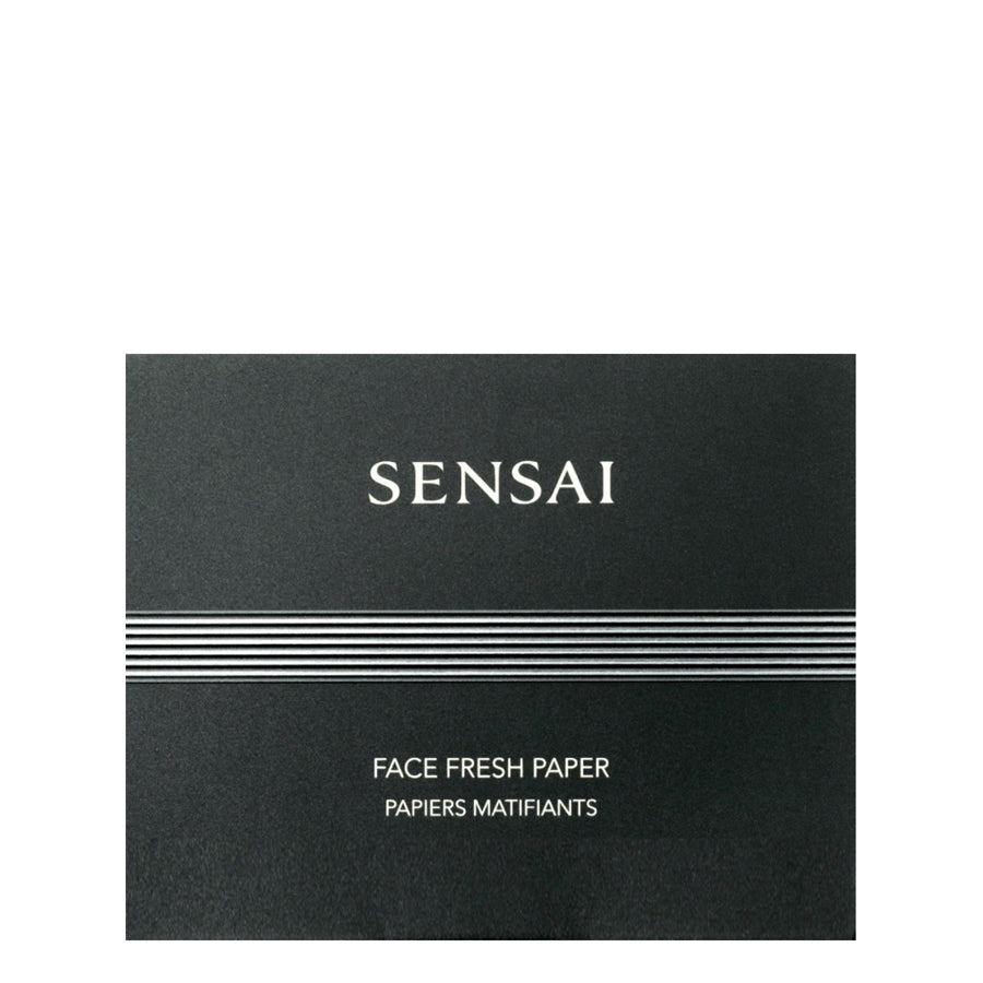 Sensai Make-Up Accessoires Face Fresh Paper Accessoire