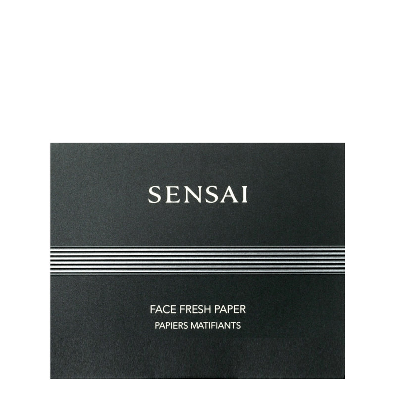 Sensai Make-Up Accessoires Face Fresh Paper Accessoire