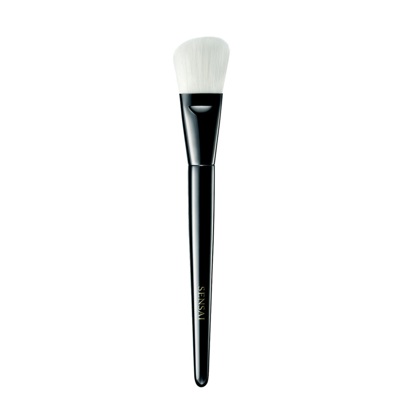 Sensai Make-Up Accessoires Liquid Foundation Brush Make-up Kwast