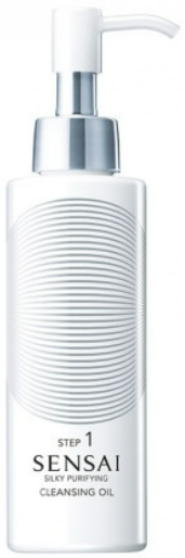 Sensai Huidverzorging Silky Purifying Cleansing Oil