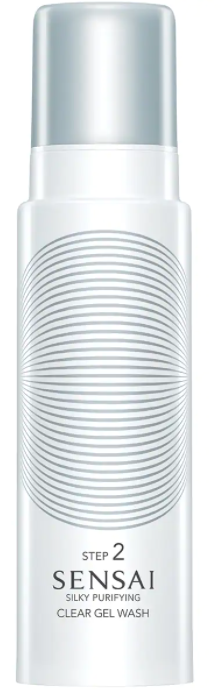 Sensai Huidverzorging Silky Purifying Clear Gel Wash