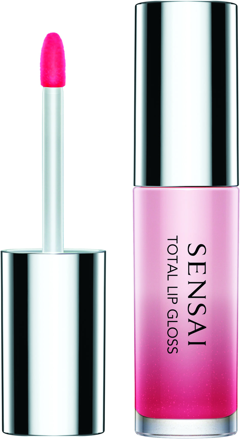 Sensai Make-Up Colours Total Lip Gloss in Colours Lipstick